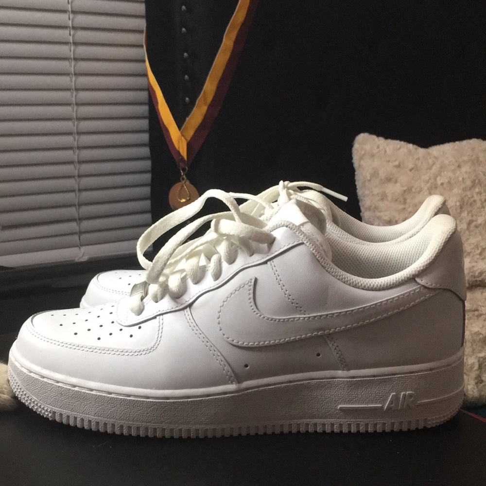 (SOLD) air Force ones